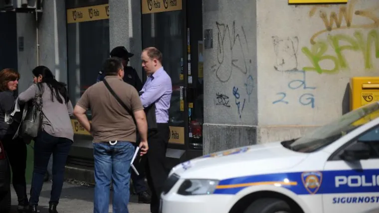 Razbojnici opljačkali po&scaron;tu na Tre&scaron;njevci