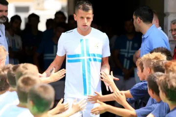 'Sharbini ima reprezentativni potencijal u nogama, ali ne i u glavi'