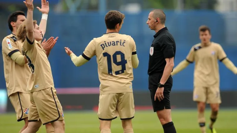 Dinamu u istoj utakmici nisu dosuđena četiri jedanaesterca?!