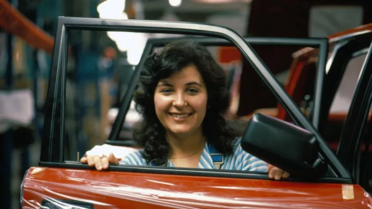 Pola stoljeća pogona Torslanda