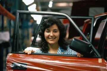 Pola stoljeća pogona Torslanda