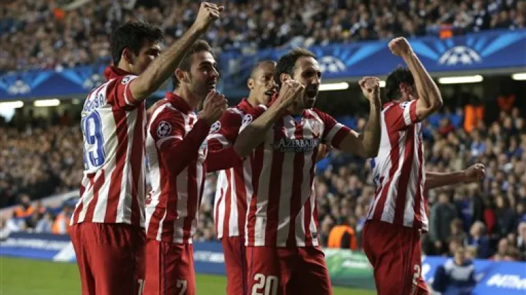 Simeone očitao lekciju Mourinhu: Madridsko finale u Lisabonu!