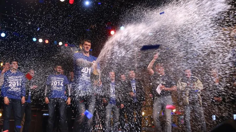 Evo kako su navijači dočekali ko&scaron;arka&scaron;e Cibone!