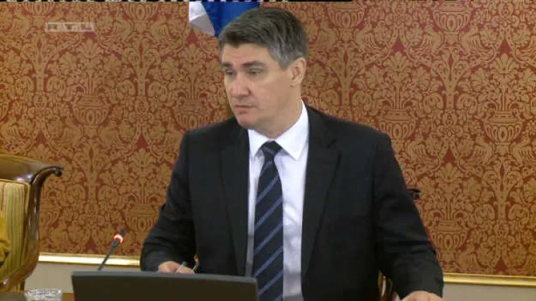 'Ovo nije osveta, ali odgovornost se mora znati'