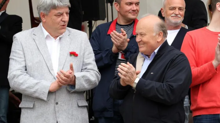 'U Hrvatskoj su problem mirovine i radna mjesta, time se ja bavim'