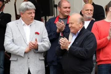 'U Hrvatskoj su problem mirovine i radna mjesta, time se ja bavim'