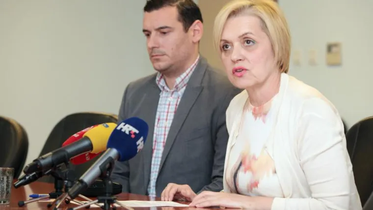 'Rješenje o provođenju istrage protiv šefice Porezne je kontradiktorno'