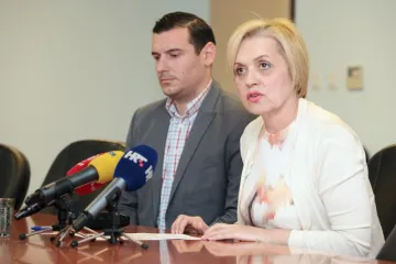 'Rješenje o provođenju istrage protiv šefice Porezne je kontradiktorno'