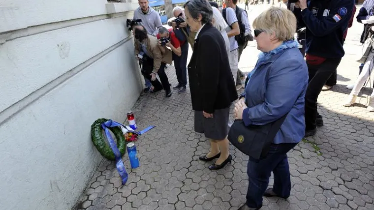 Zagreb se prisjetio stradalih civila u raketiranju grada 1995.