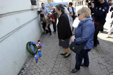 Zagreb se prisjetio stradalih civila u raketiranju grada 1995.
