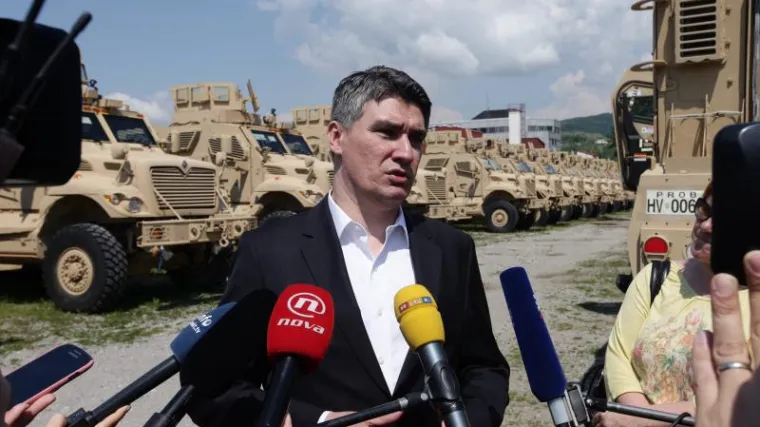 'Moja je dužnost da provjeravam stvari i tražim obrazloženja'