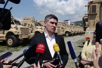 'Moja je dužnost da provjeravam stvari i tražim obrazloženja'