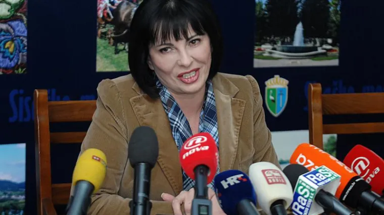 Marina Lovrić Merzel odlučila tko će voditi županiju