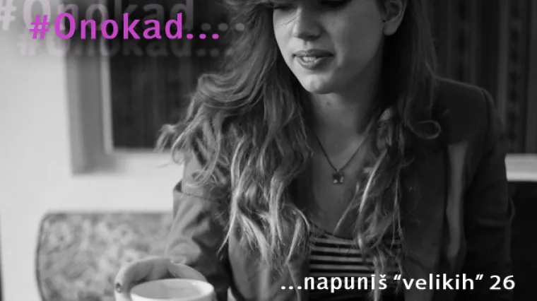 'Jesi ikad vodila vezu na daljinu? Ne, to je daleko!'