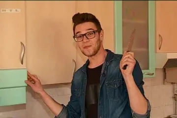 3,2,1 Kuhaj ostao bez omiljenog kuhara amatera