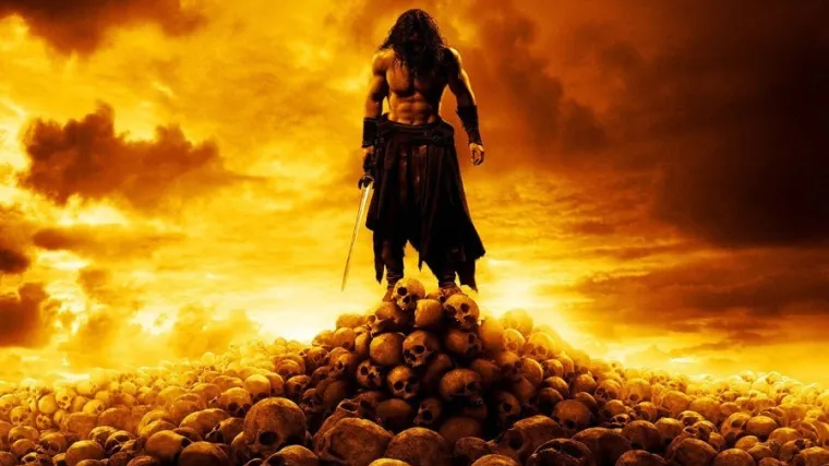 Nova verzija legendarnog Conana Barbarina!