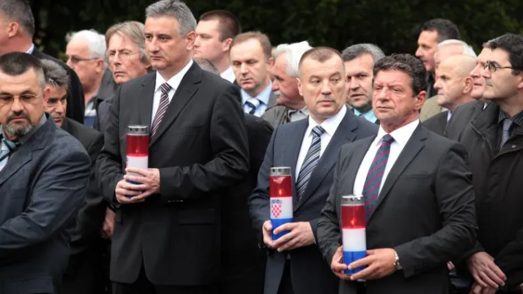 Karamarko: Ova Vlada je gotova, popucala je po svim šavovima