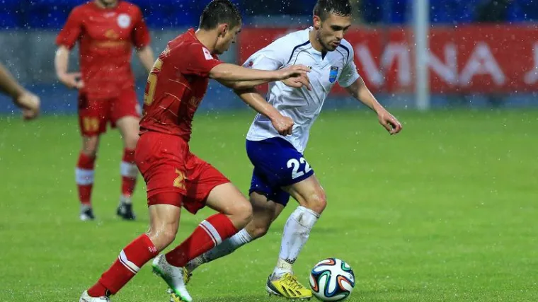 Osijek stigao nadomak osiguranja ostanka u ligi