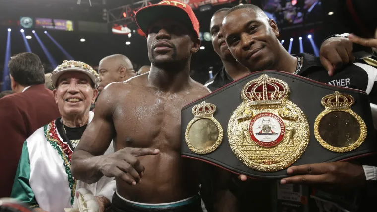 Najplaćeniji sporta&scaron; svijeta i biv&scaron;i svjetski prvak ostao neporažen