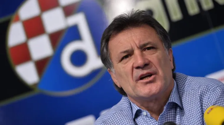 Zdravko Mamić se u Sarajevu sukobio s navijačem Dinama