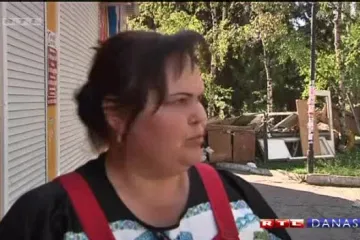 Proruski aktivisti napali su sjedište policije u gradu