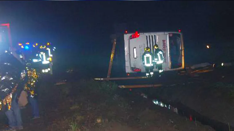 Vozač autobusa zavr&scaron;io u bolnici zbog te&scaron;kog psihičkog stanja