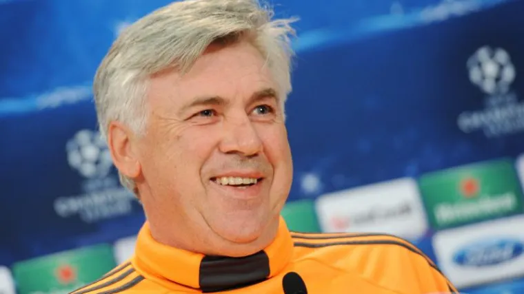 Ancelotti odbio United i 18 milijuna eura