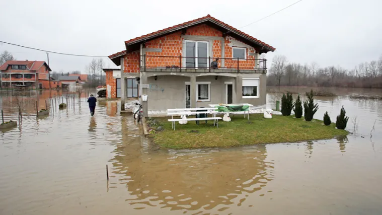 Najkritičnije u Bok&scaron;ić Lugu, poplavljeno 40 posto naselja
