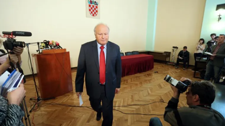 'O svom odnosu s premijerom ću sve reći nakon 25. svibnja'