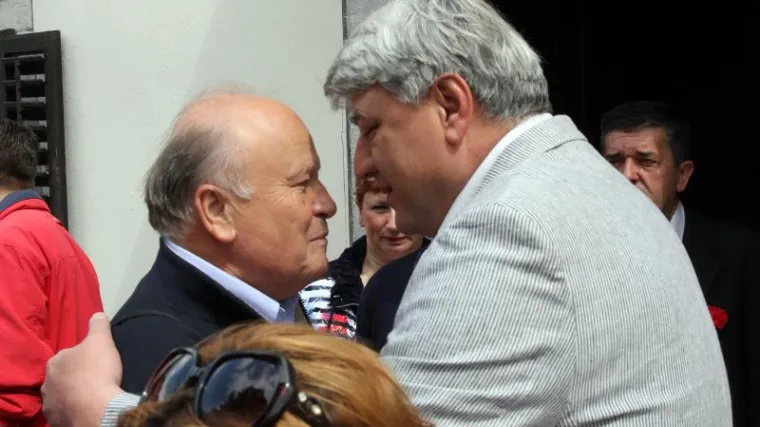 'Kad se netko iskrca s broda, brod ne mora potonuti'