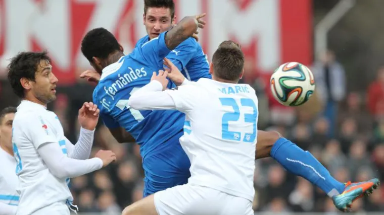 Obračun u Kupu: 'Rijeka može pomrsiti Dinamu račune'