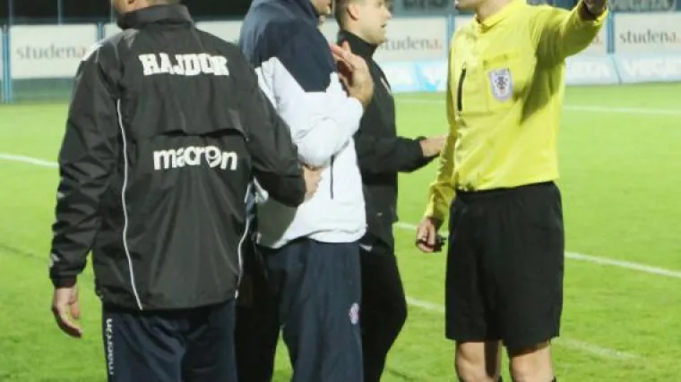 'Kazna za Tudora je previsoka, ali dobra za njega i njegovu karijeru'