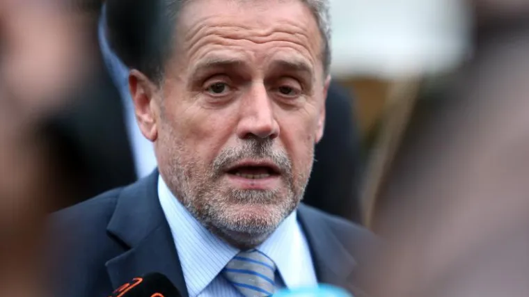 'Žalostan sam &scaron;to se događa u SDP-u, Linić je bio posljednji Mohikanac'