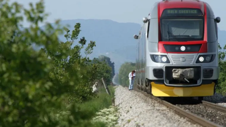 Užas kod Čakovca: Neidentificirana osoba podletjela pod vlak