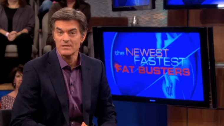 Mršavite uz savjete Dr. Oza!