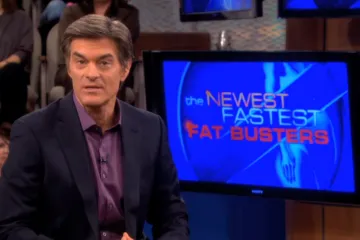 Mršavite uz savjete Dr. Oza!