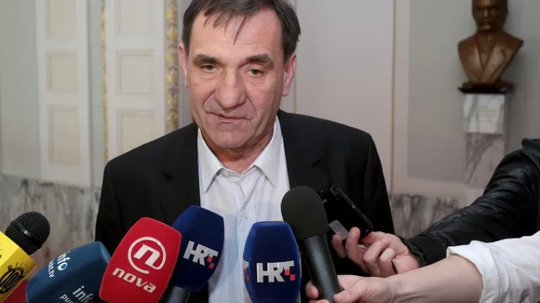 'Linićevom smjenom nisu uzdrmani ni koalicija ni SDP'