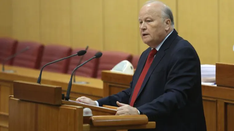 Linić se odlučio vratiti u saborske klupe!