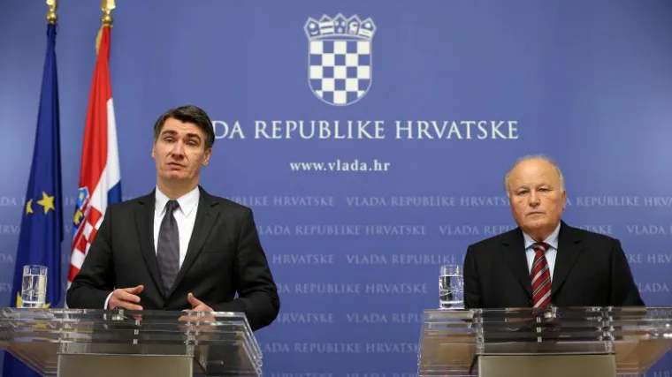 Evo kako se odvijao dramatičan sastanak Linića i Milanovića