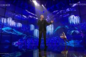 Eurosong - raspjevani spektakl koji nikad ne podbaci!