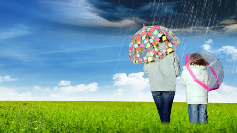 Uživajte u sunčanom vikendu, od ponedjeljka opet ki&scaron;a!