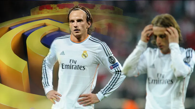 Rakitić ne demantira prelazak u Real