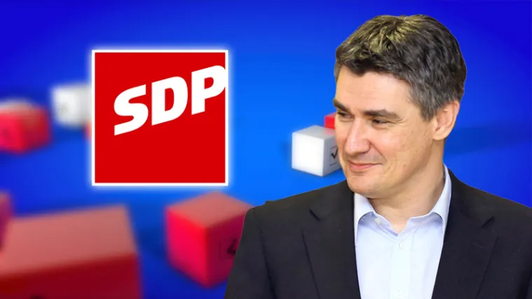 SDP-ovi ministri: Milanović nije najavio čistku u stranci!