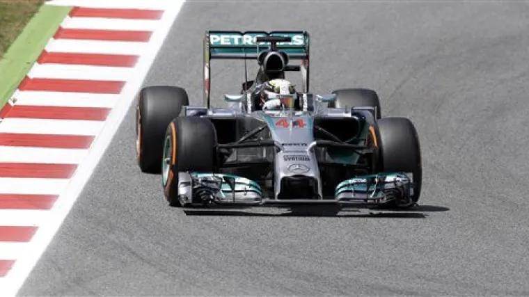 Hamilton ponovno najbrži u kvalifikacijama