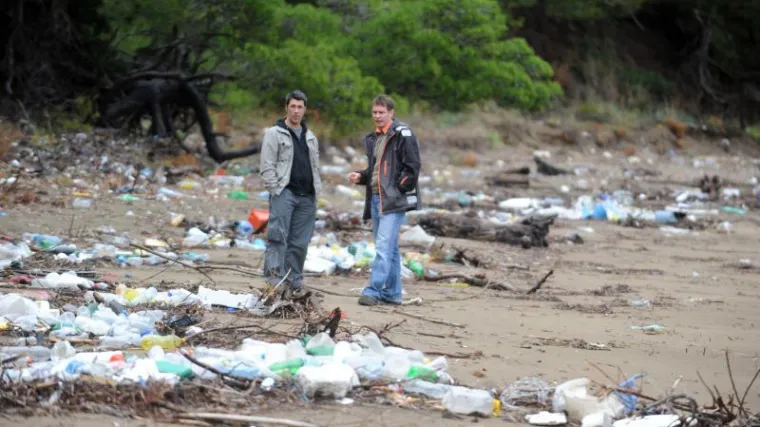 Plava čistka duž hrvatskog Jadrana