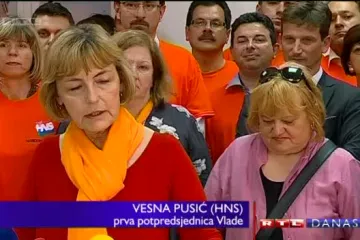 Milanović nije najavio čistku u stranci!