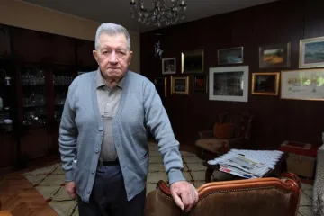 U 87. godini života preminuo Martin Špegelj
