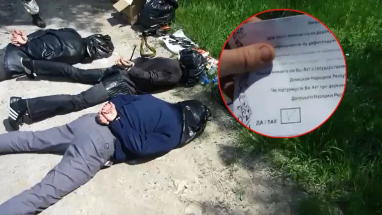 Poku&scaron;ali pro&scaron;vercati 100.000 listića s unaprijed zaokruženim 'Da'!