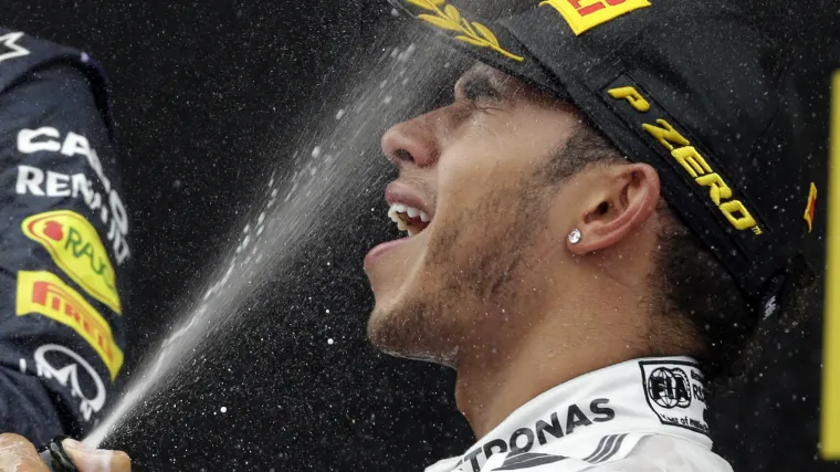 Dominacija Mercedesa: Hamiltonu četvrta uzastopna pobjeda