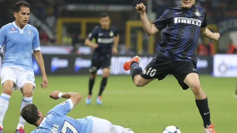 Inter razbio goste iz Rima, briljirao Mateo Kovačić